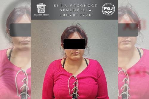 Cae Dayana "N" alias "La Diabla" peligrosa homicida vinculada con el CJNG